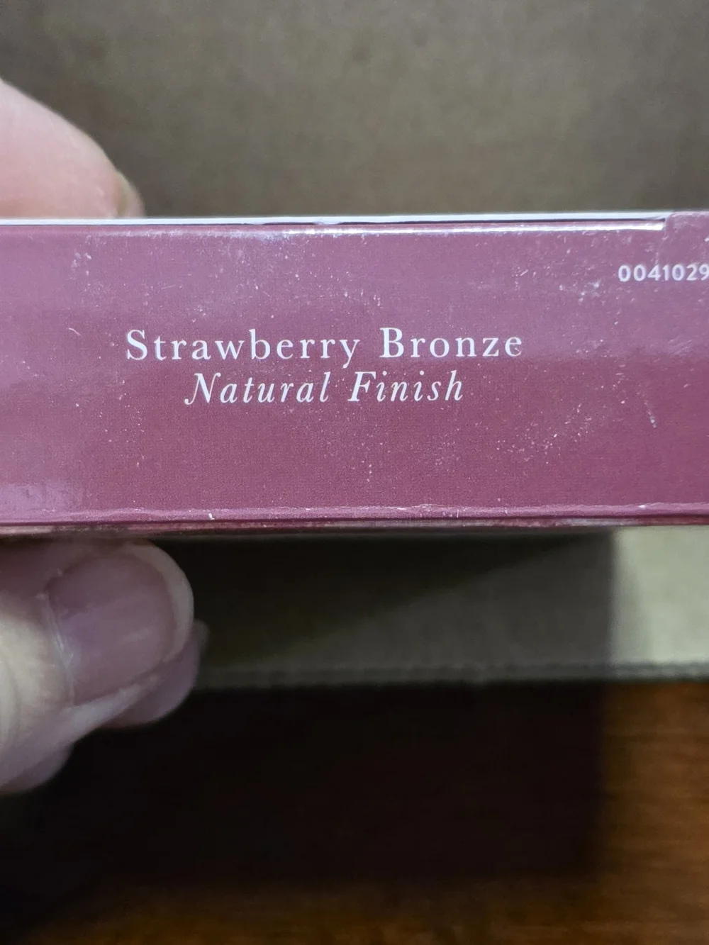 Laura Geller Baked Blush - Strawberry Pink And Free KABUKI Brush